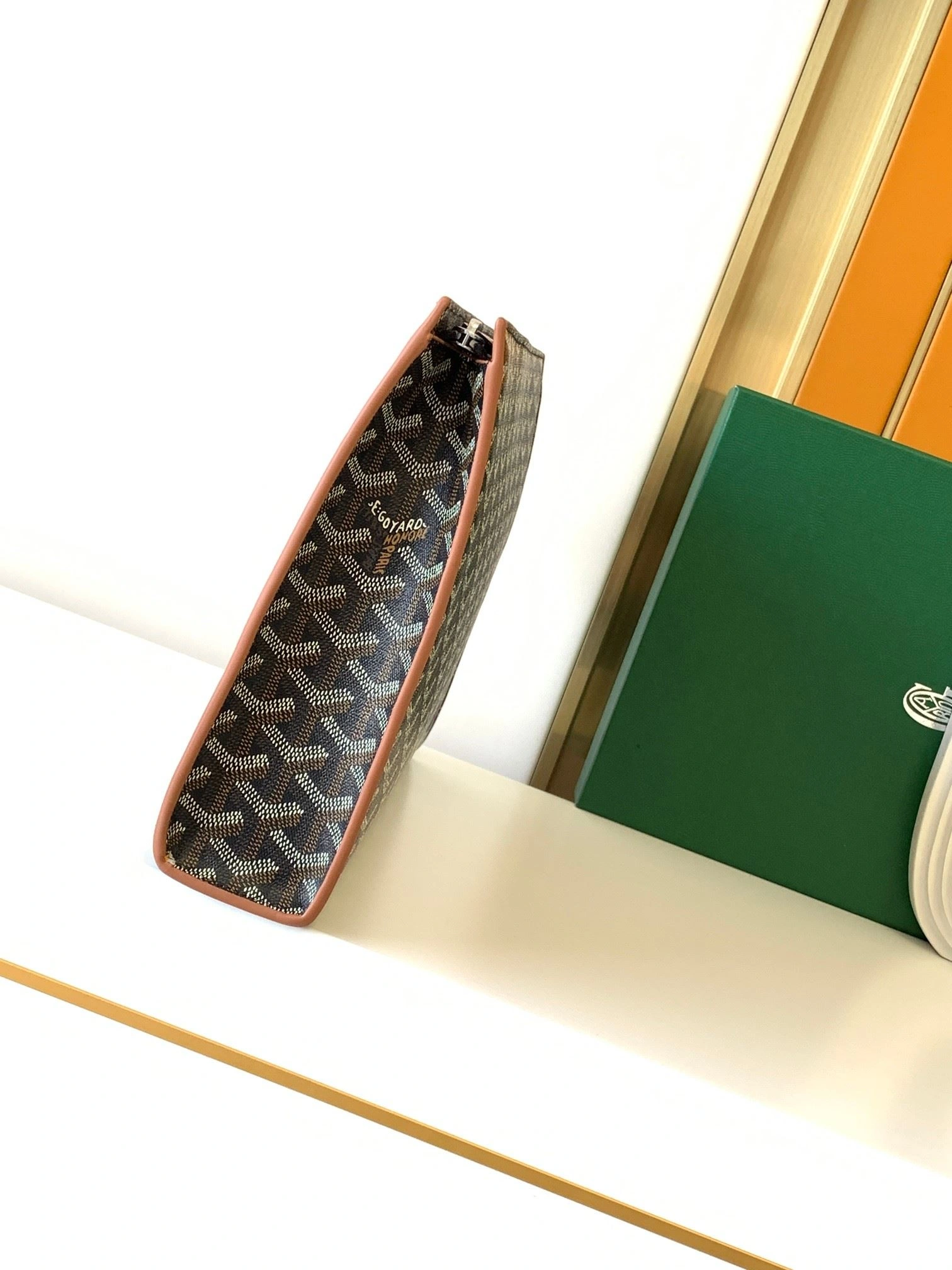 Tailored Mens Goyard Clutch Bags 91844