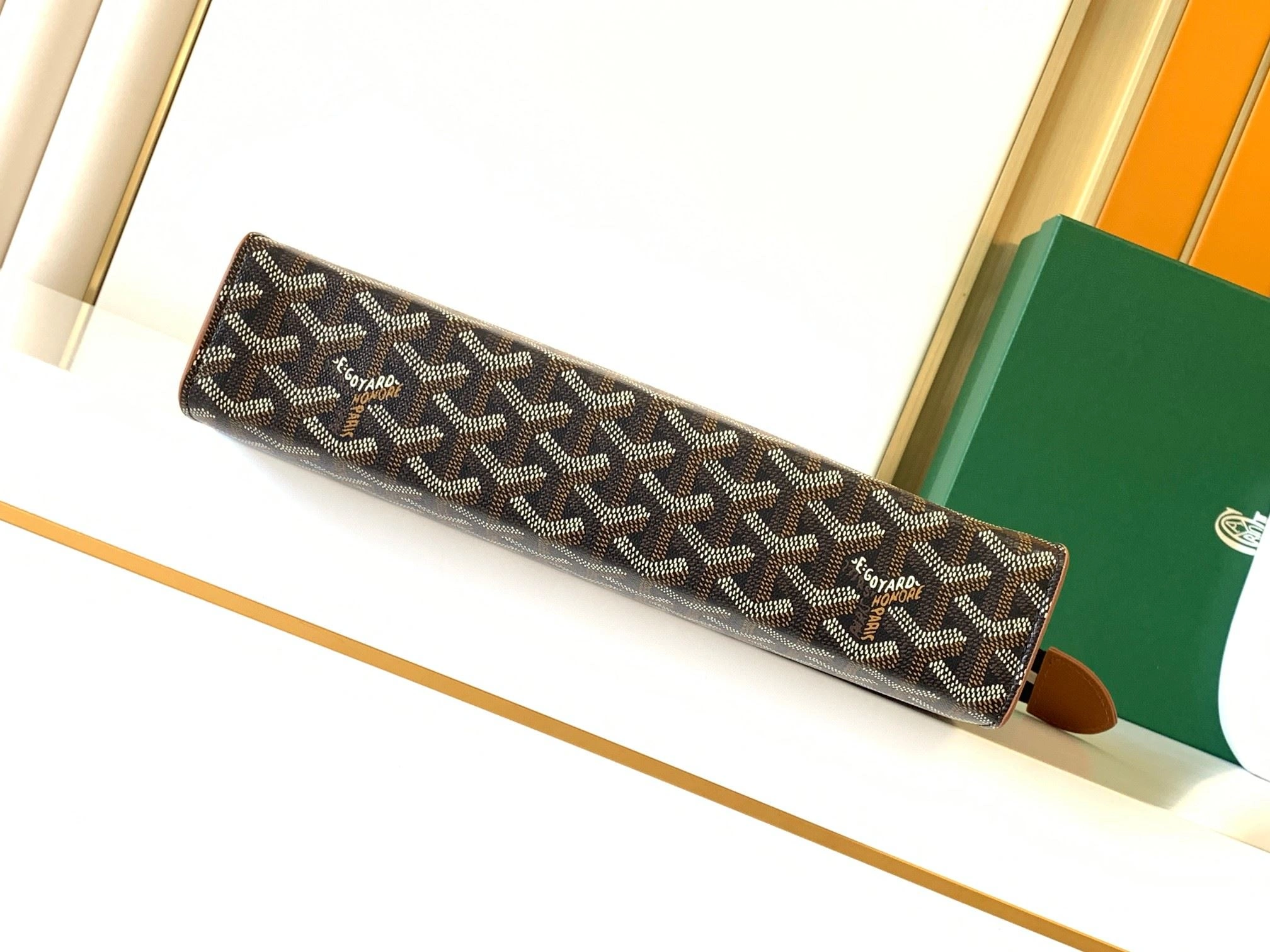 Tailored Mens Goyard Clutch Bags 91844