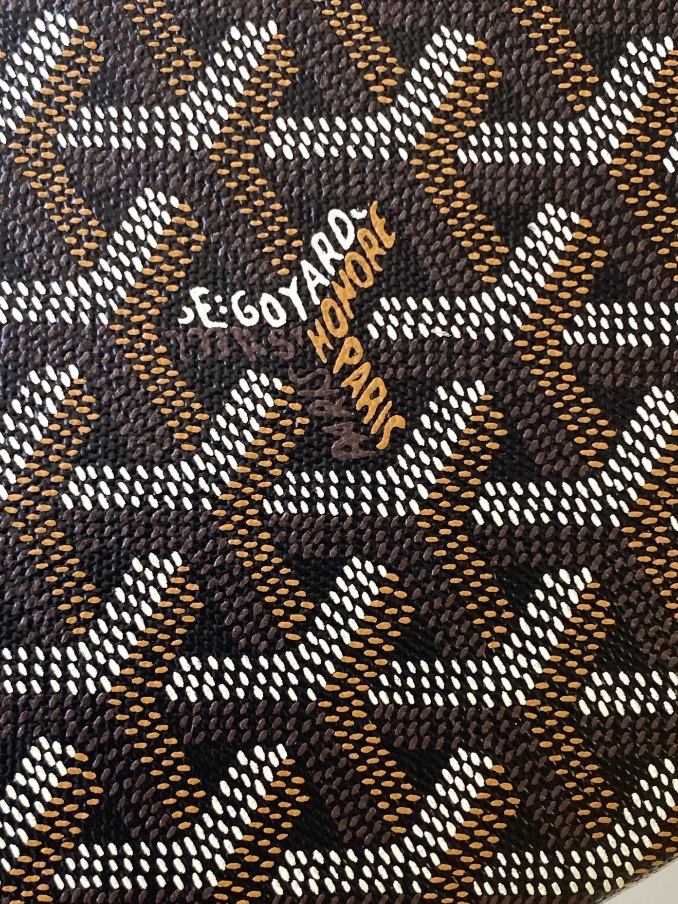 Tailored Mens Goyard Clutch Bags 91844