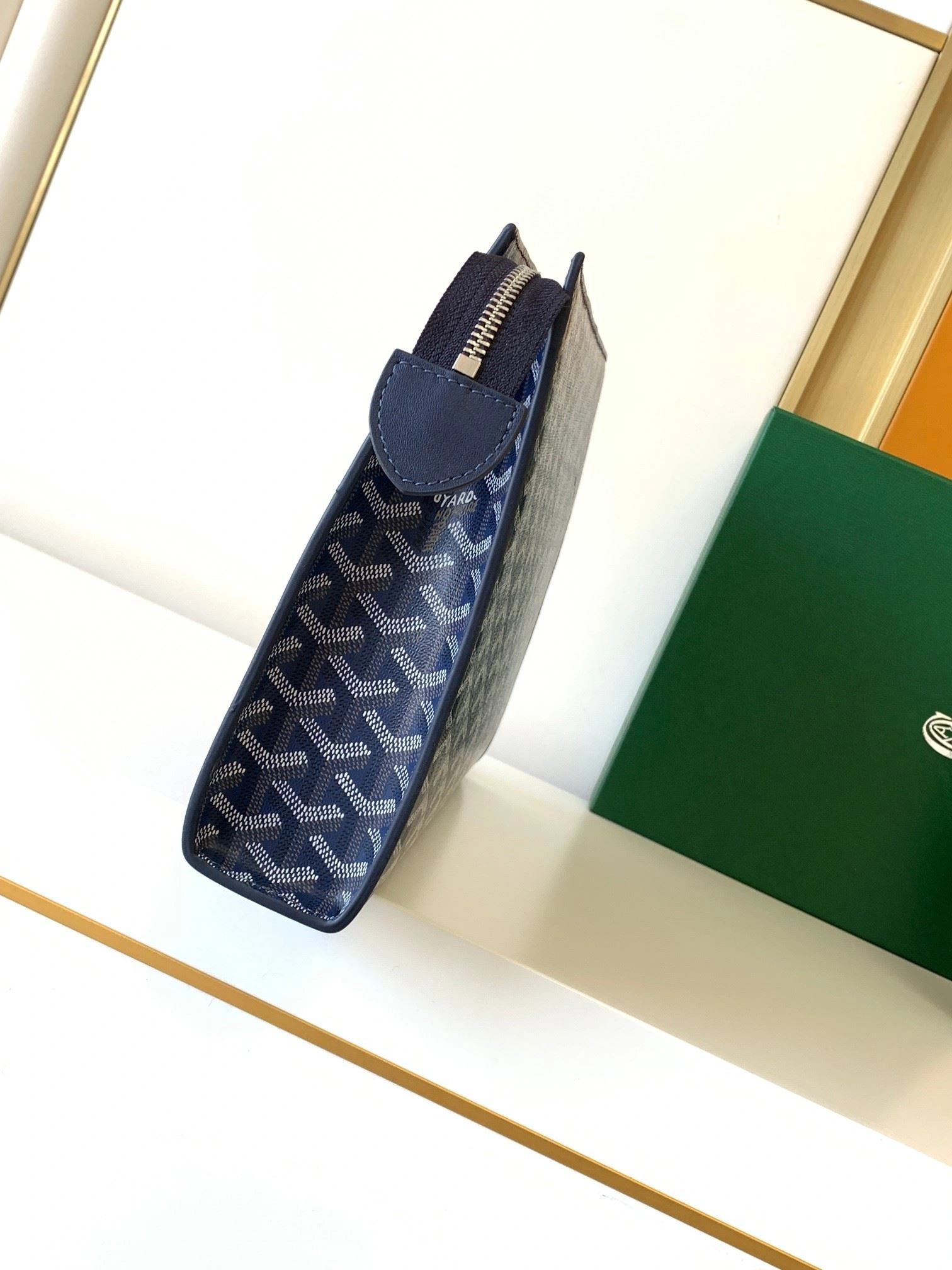 Lightweight Mens Goyard Clutch Bags 91926
