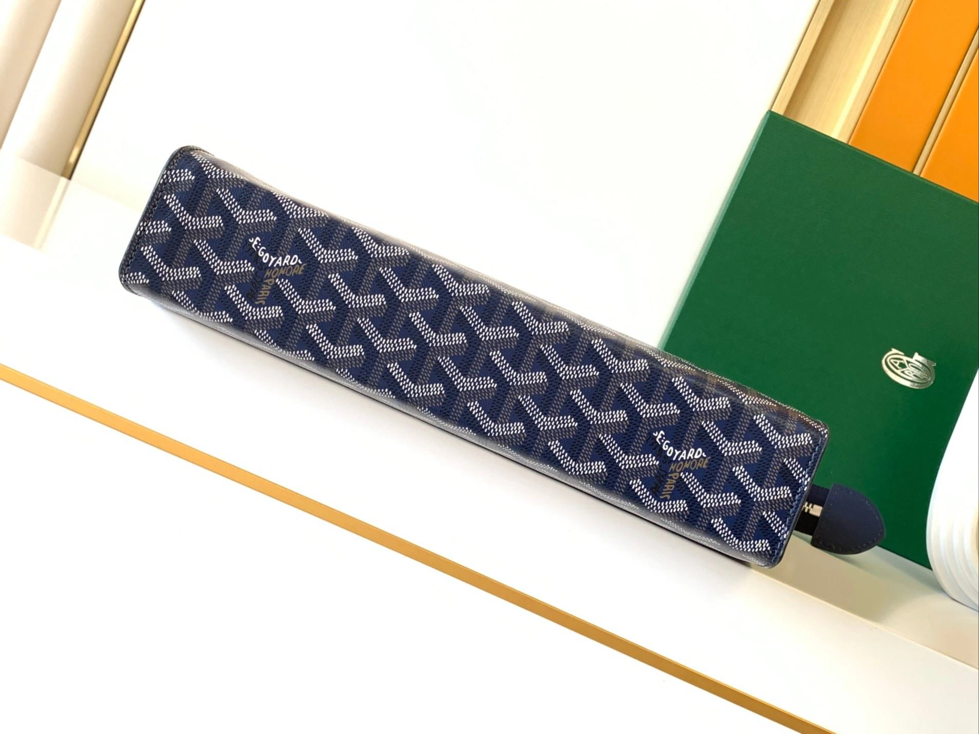 Lightweight Mens Goyard Clutch Bags 91926