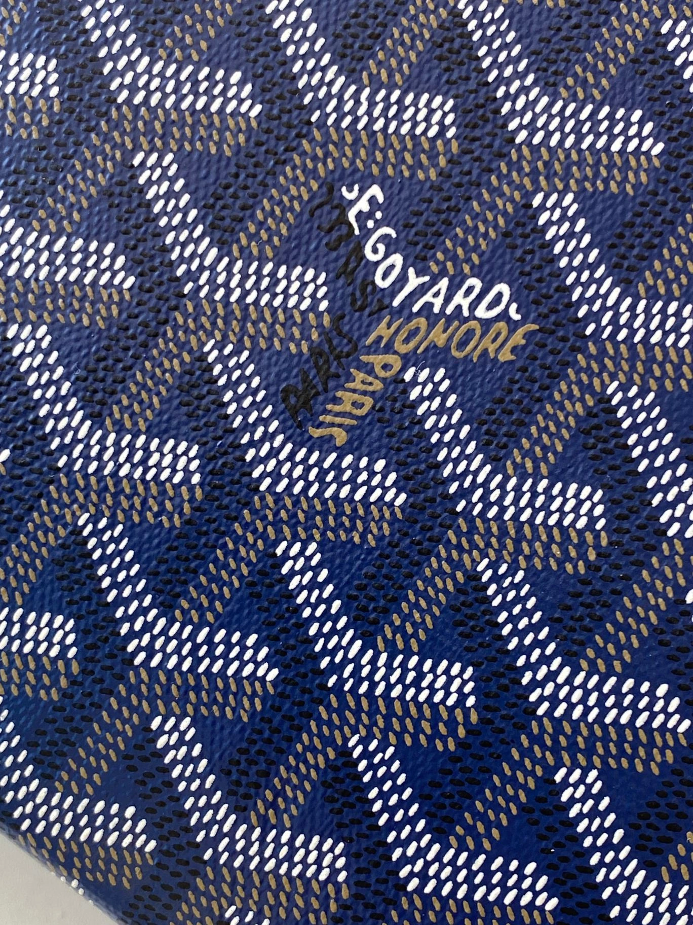 Lightweight Mens Goyard Clutch Bags 91926