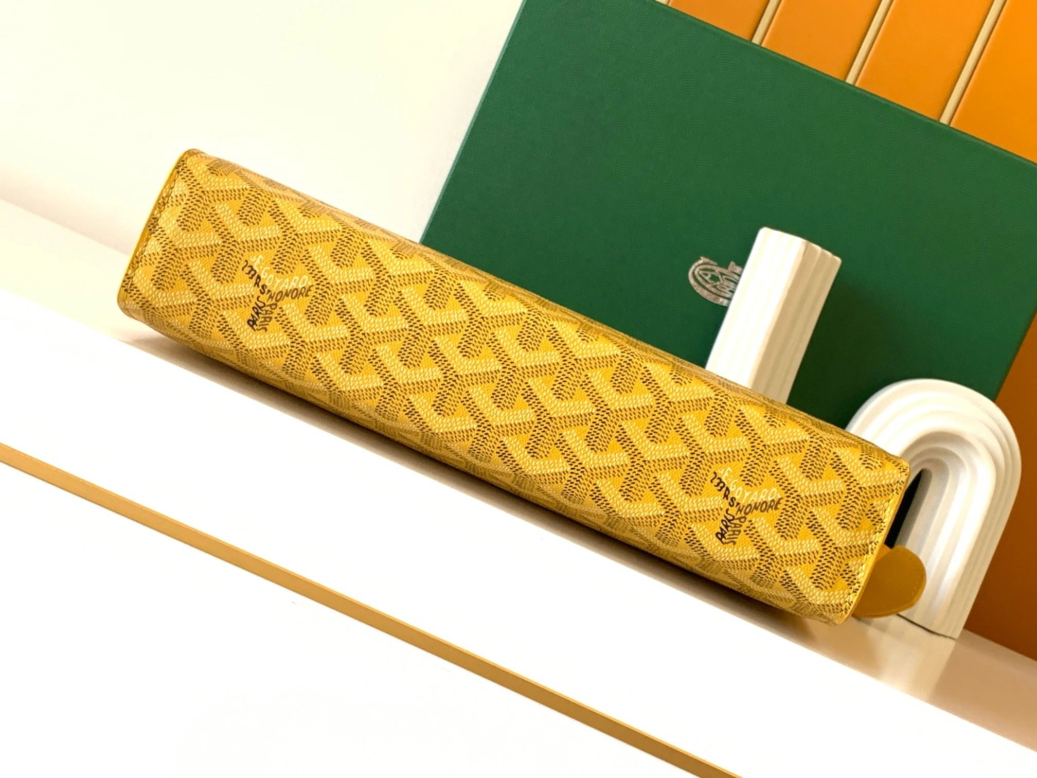OdorResistant Mens Goyard Clutch Bags 91842