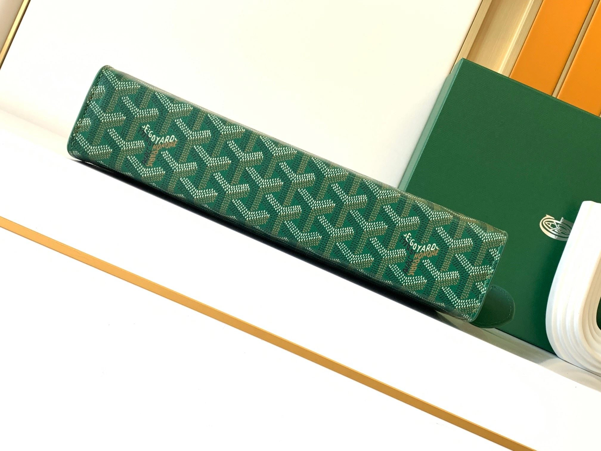 Cozy Mens Goyard Clutch Bags 91841