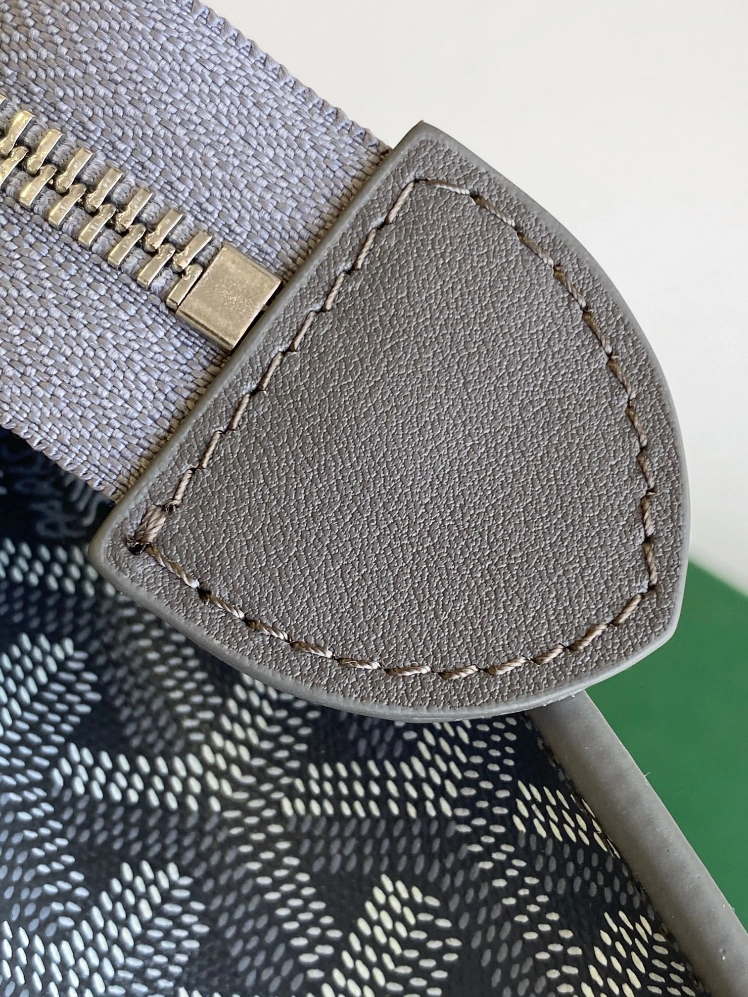 Mens Goyard Clutch Bags Durable 92026