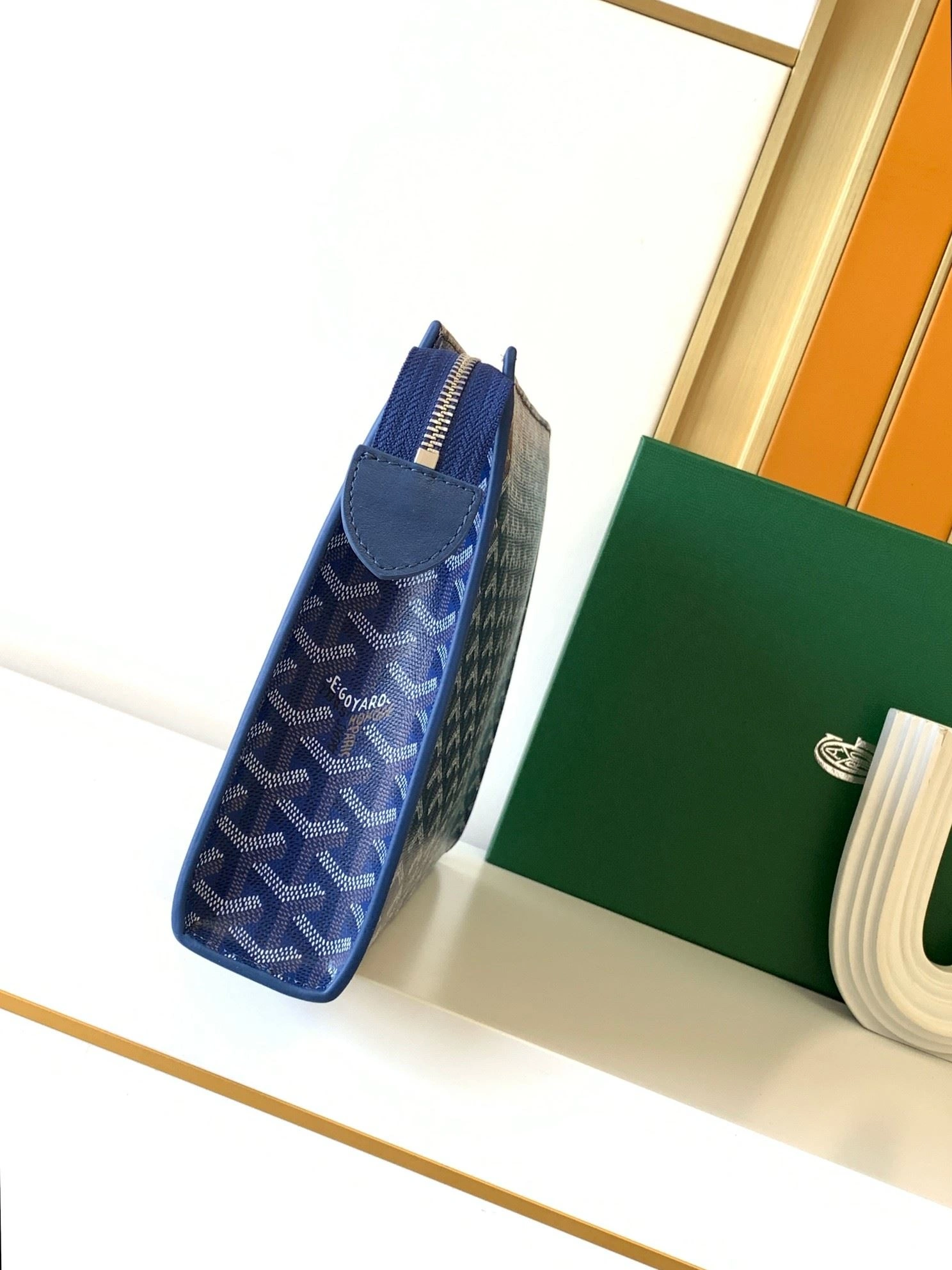 Soft Mens Goyard Clutch Bags 91965