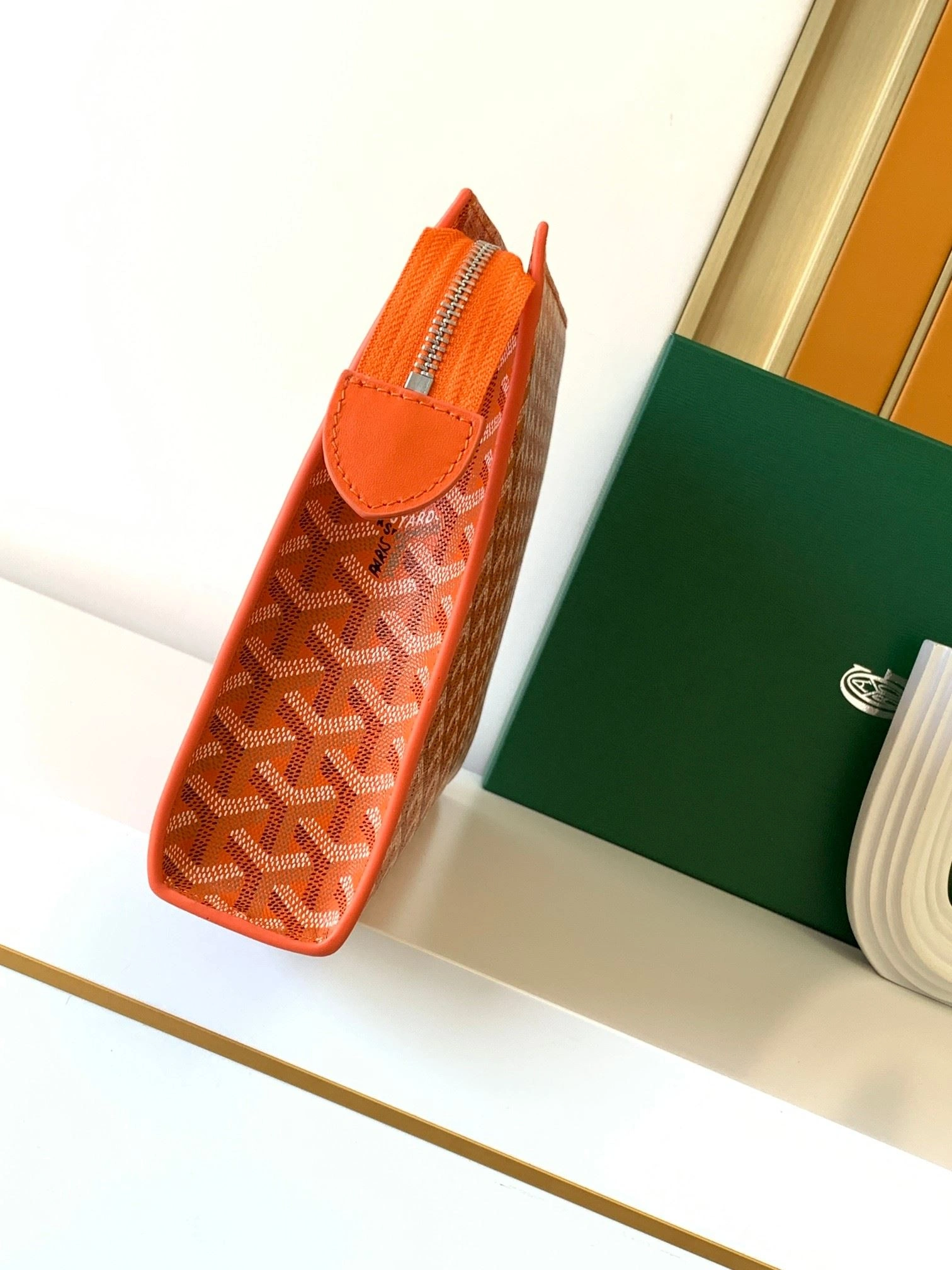 Mens Goyard Clutch Bags GoAnywhere 91839