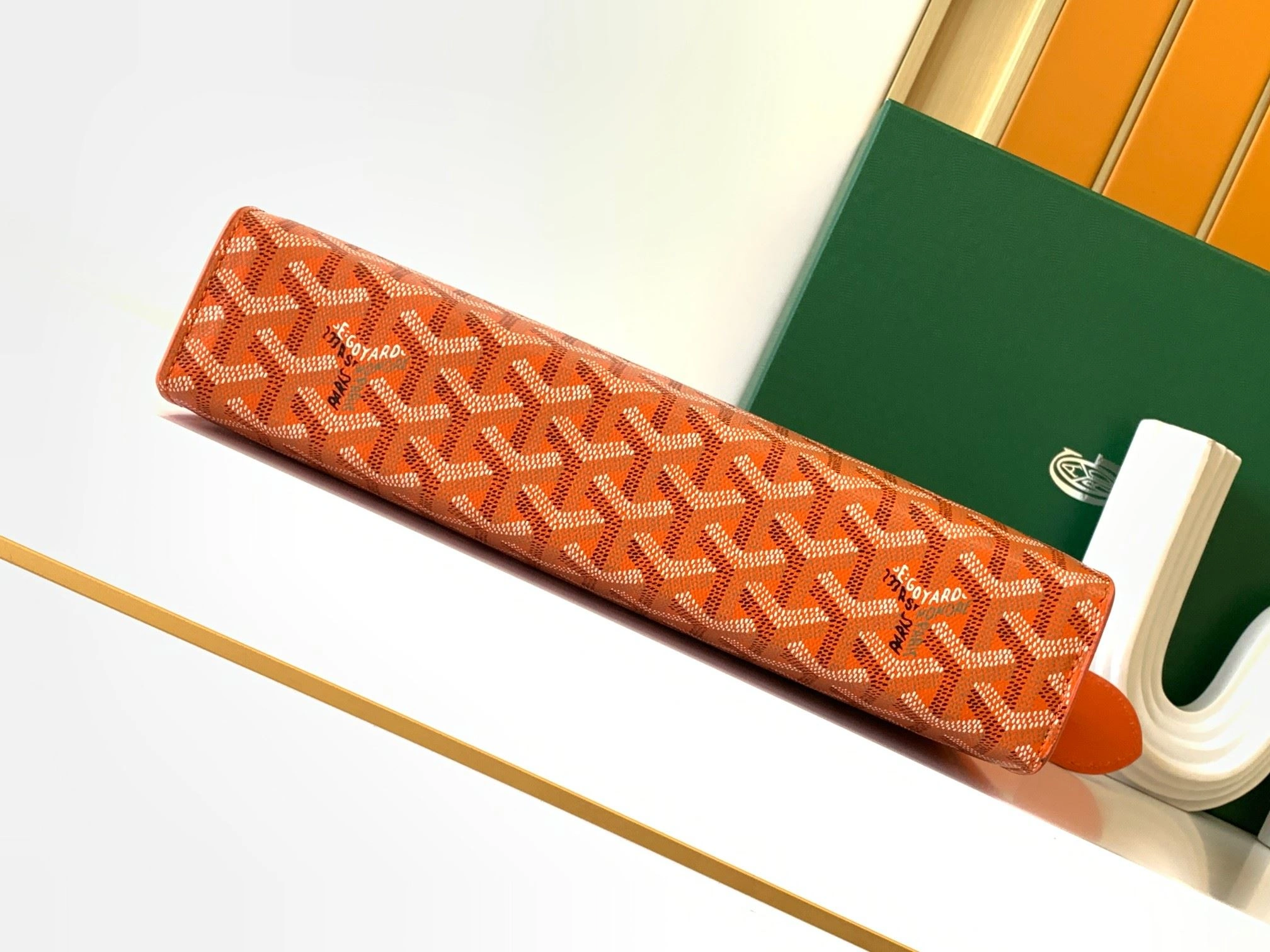 Mens Goyard Clutch Bags GoAnywhere 91839
