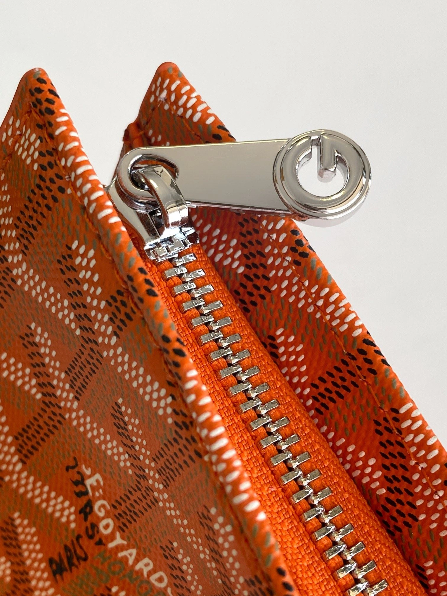 Mens Goyard Clutch Bags GoAnywhere 91839
