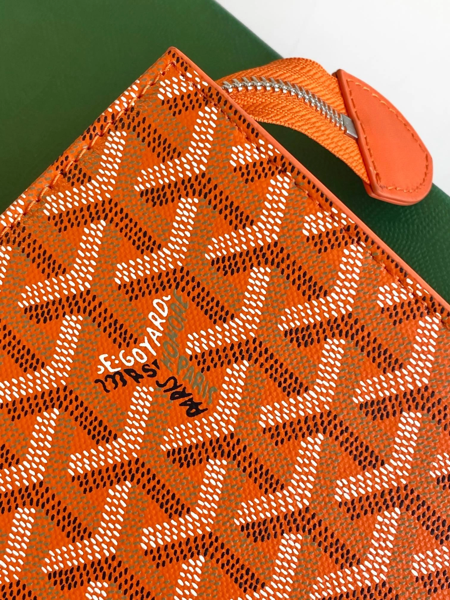 Mens Goyard Clutch Bags GoAnywhere 91839