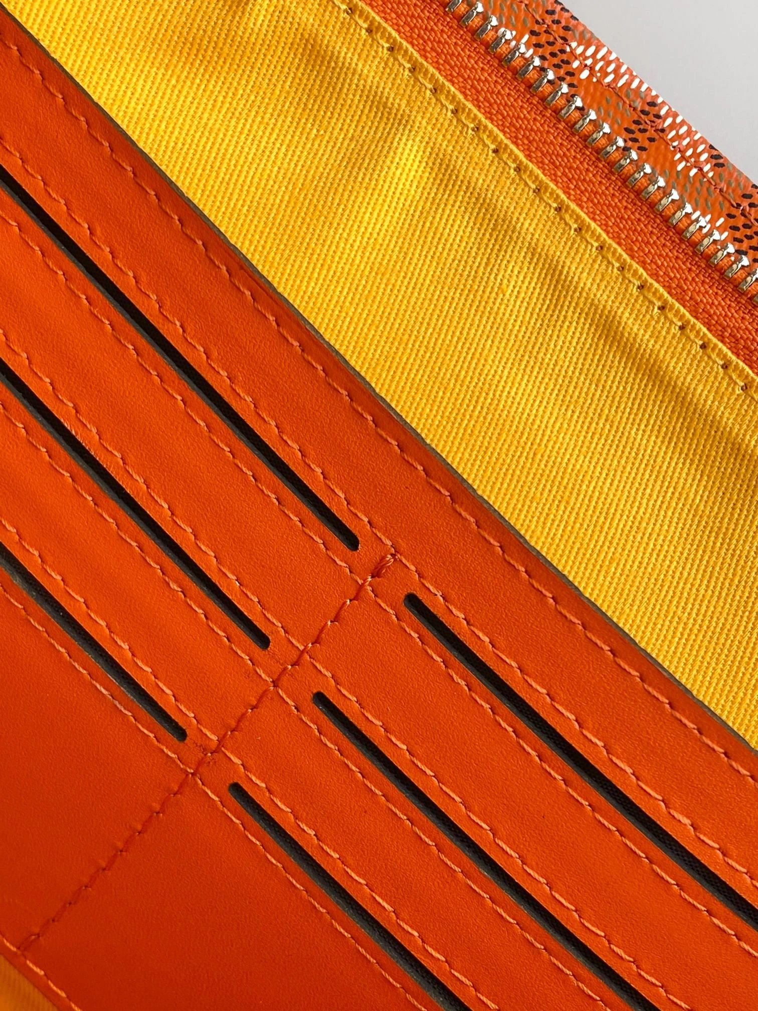 Mens Goyard Clutch Bags GoAnywhere 91839