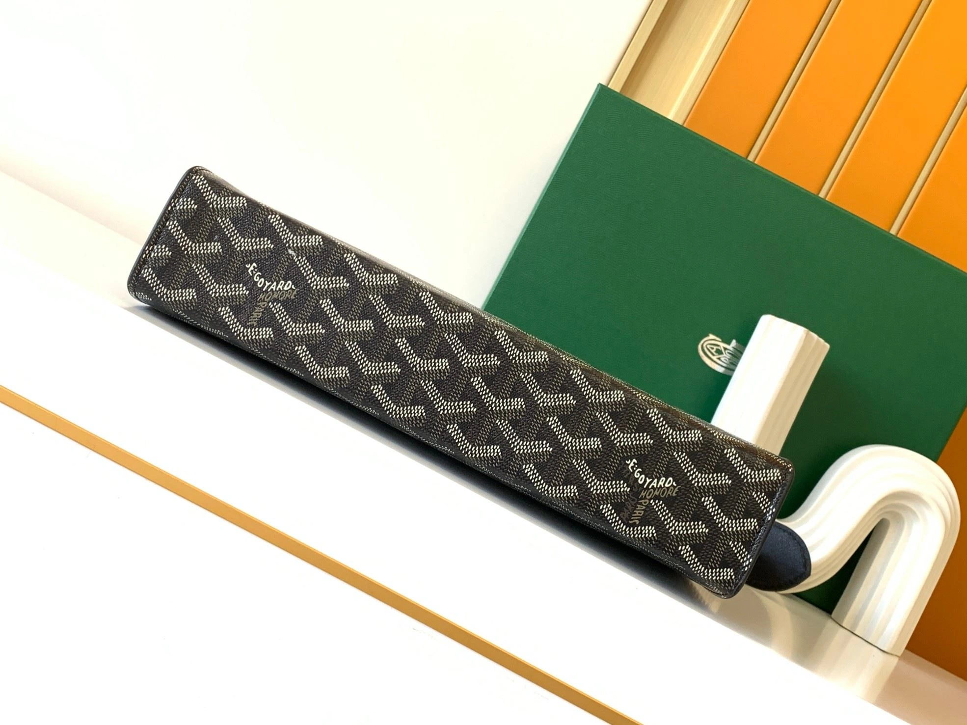 Upgraded Mens Goyard Clutch Bags 91876