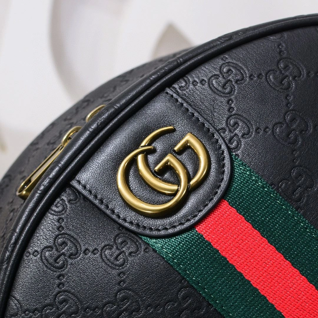 Mens Gucci Backpacks ZipUp 90905