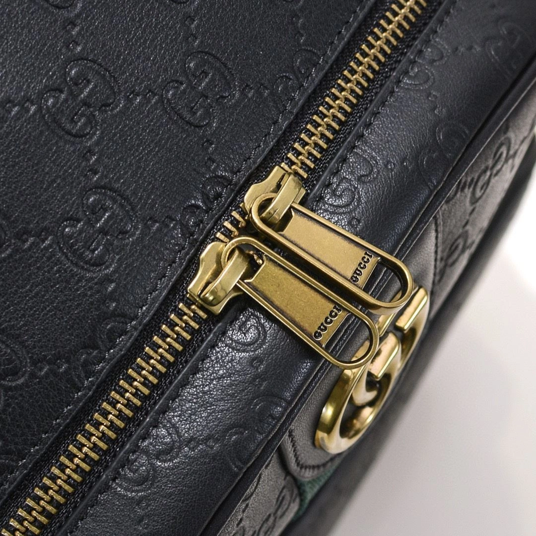 Mens Gucci Backpacks ZipUp 90905