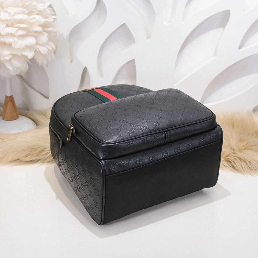 Mens Gucci Backpacks ZipUp 90905