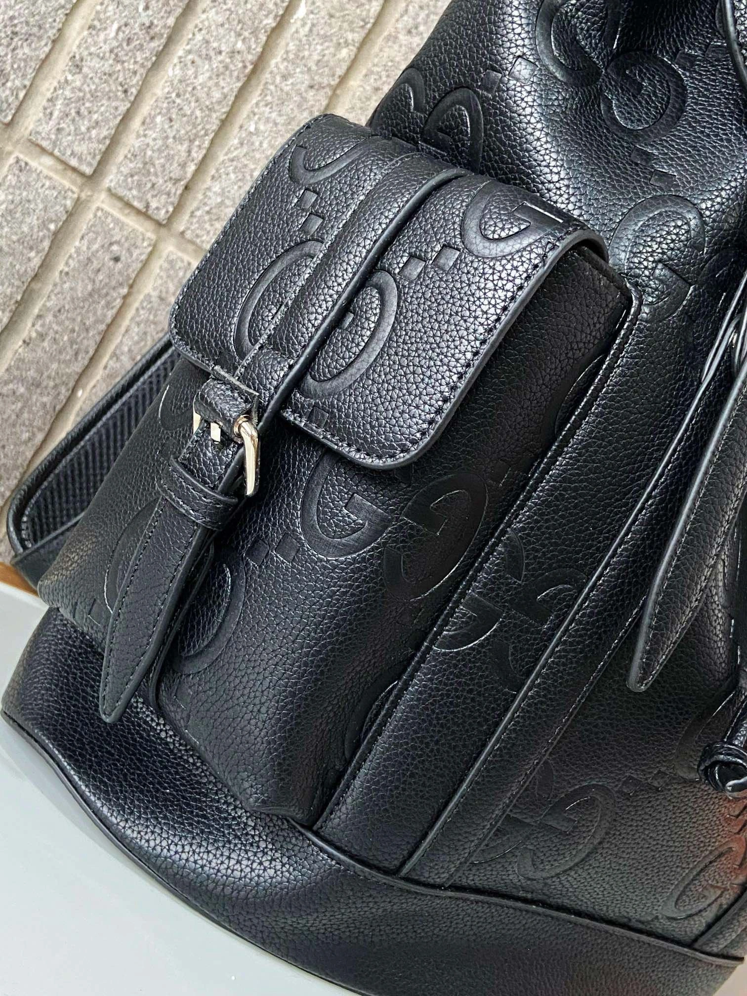 Mens Gucci Backpacks Bold 93083