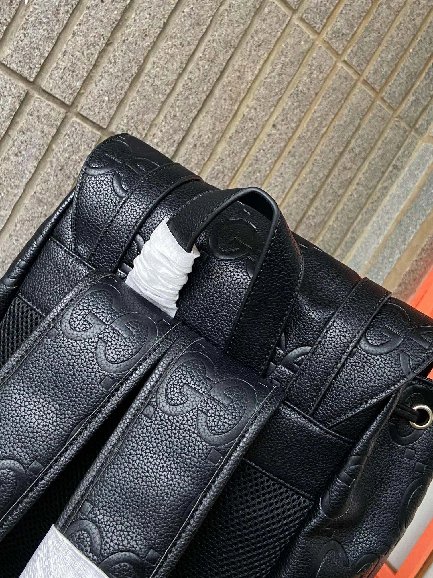 Mens Gucci Backpacks Bold 93083