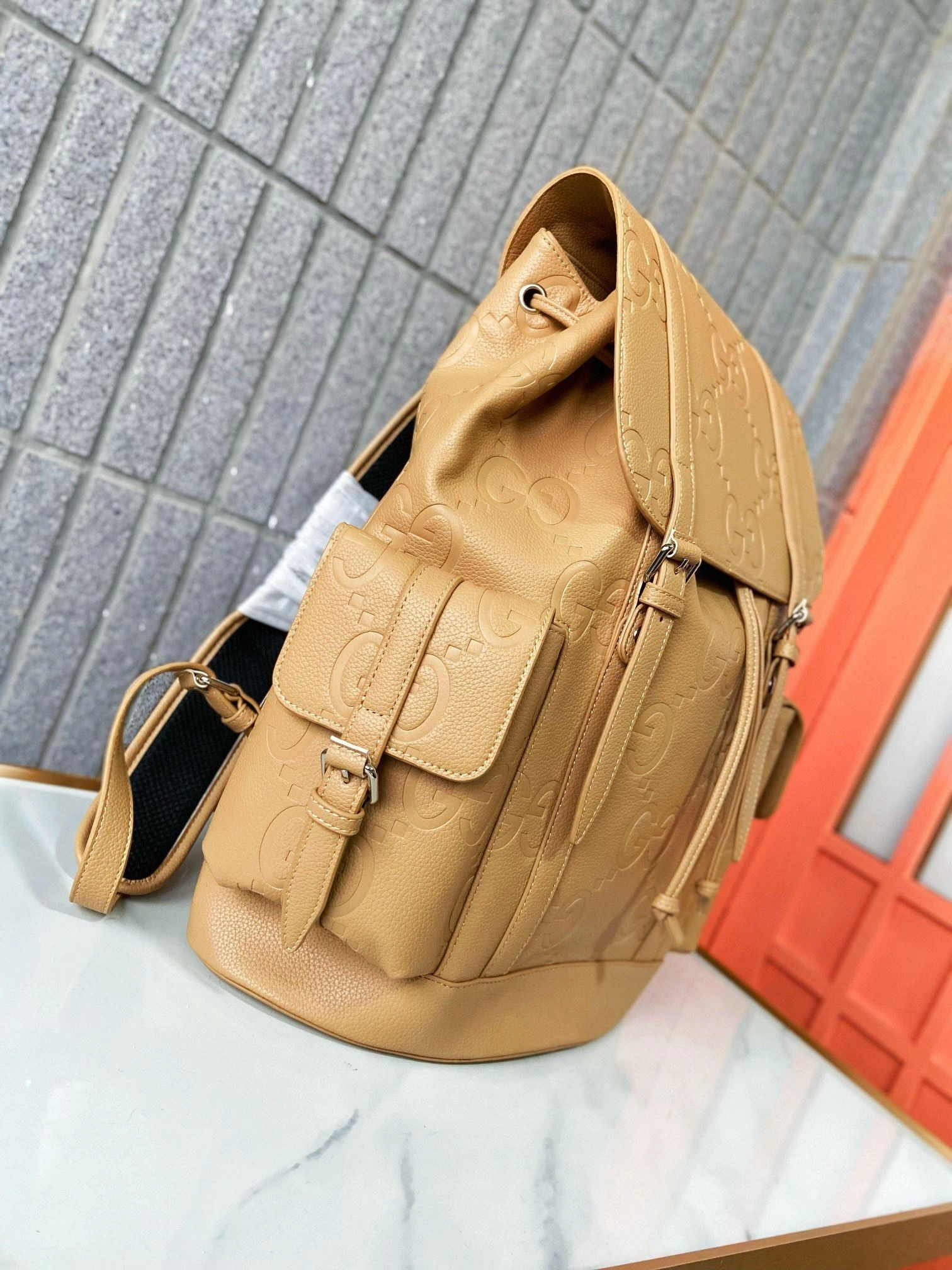 Mens Gucci Backpacks EasyMatch 93122