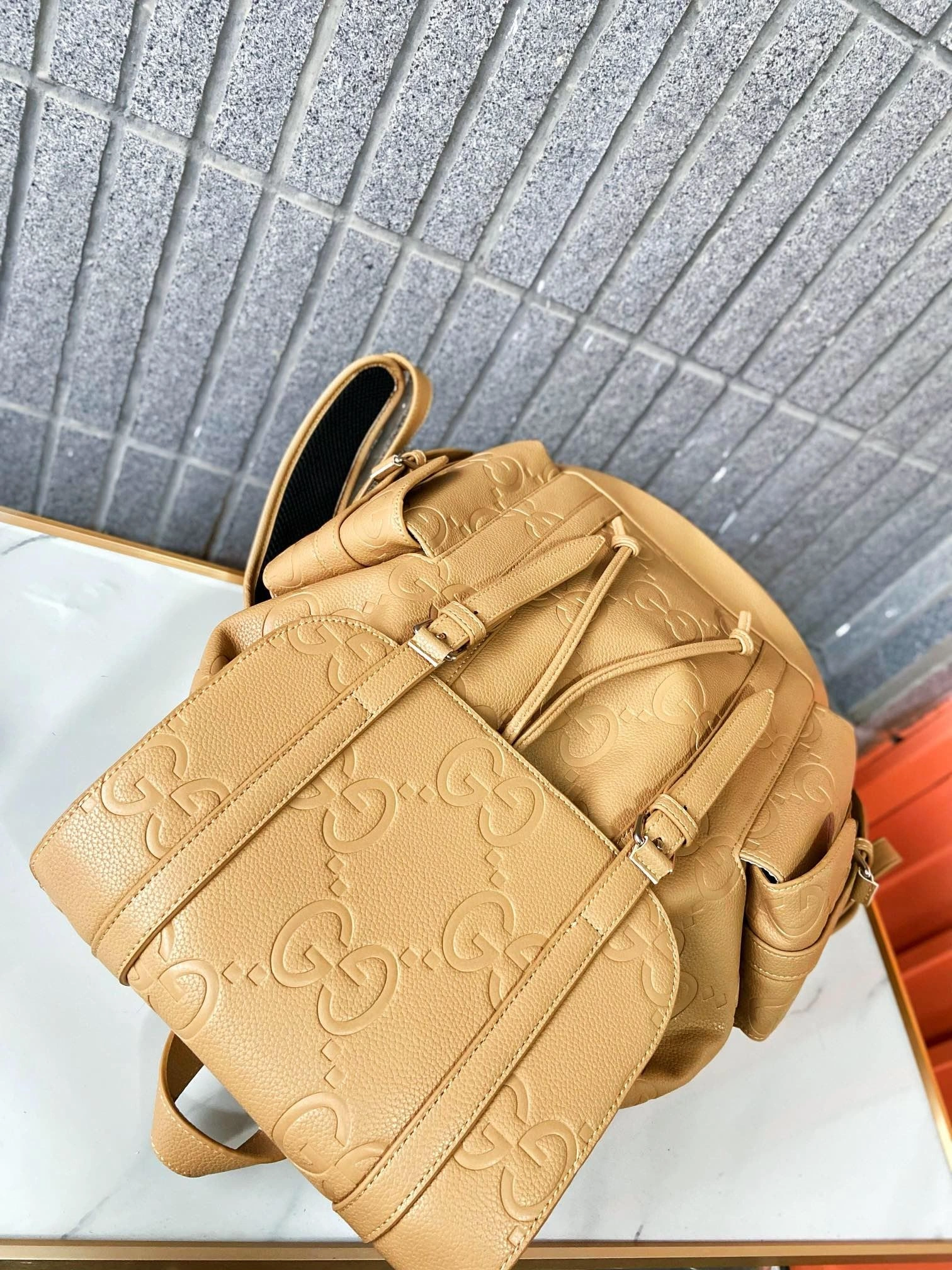 Mens Gucci Backpacks EasyMatch 93122