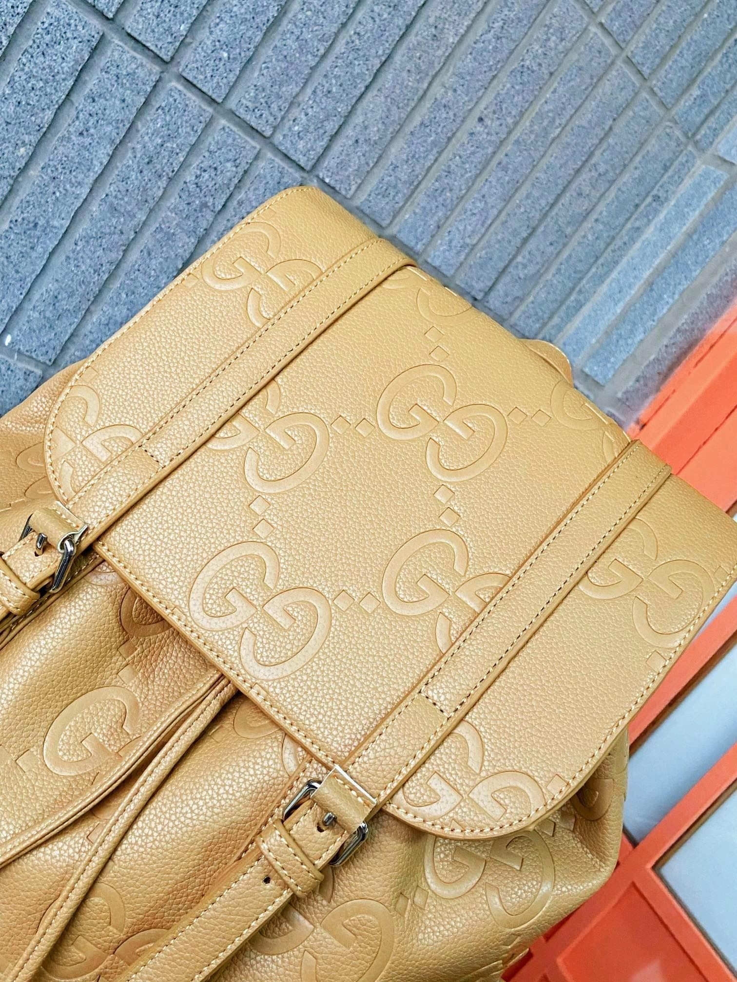 Mens Gucci Backpacks EasyMatch 93122