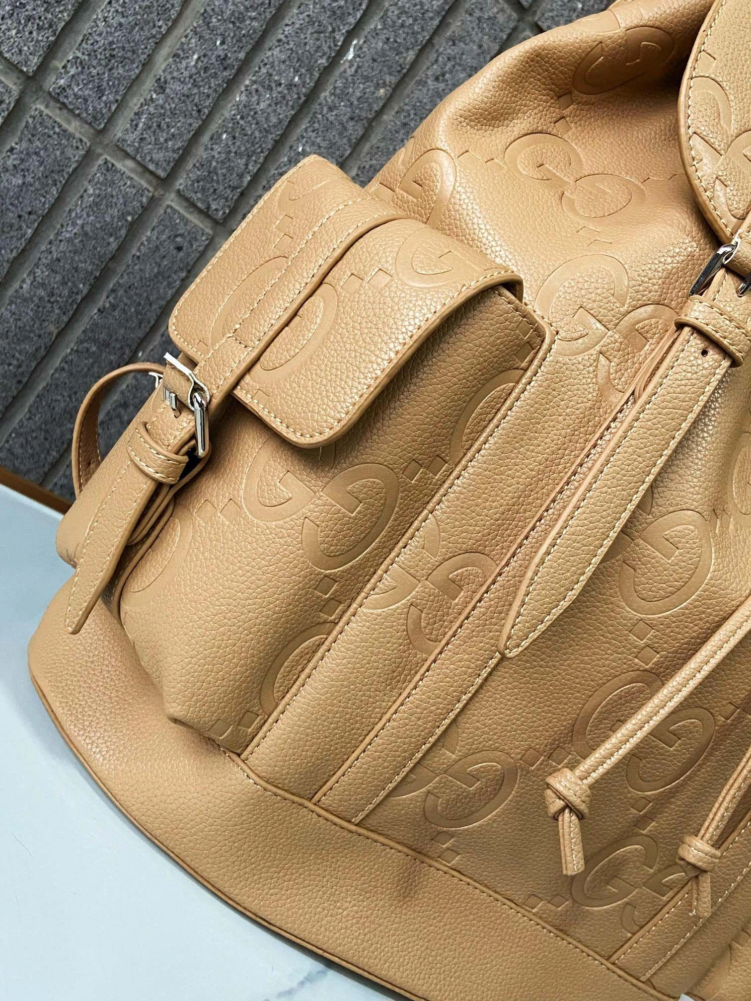 Mens Gucci Backpacks EasyMatch 93122