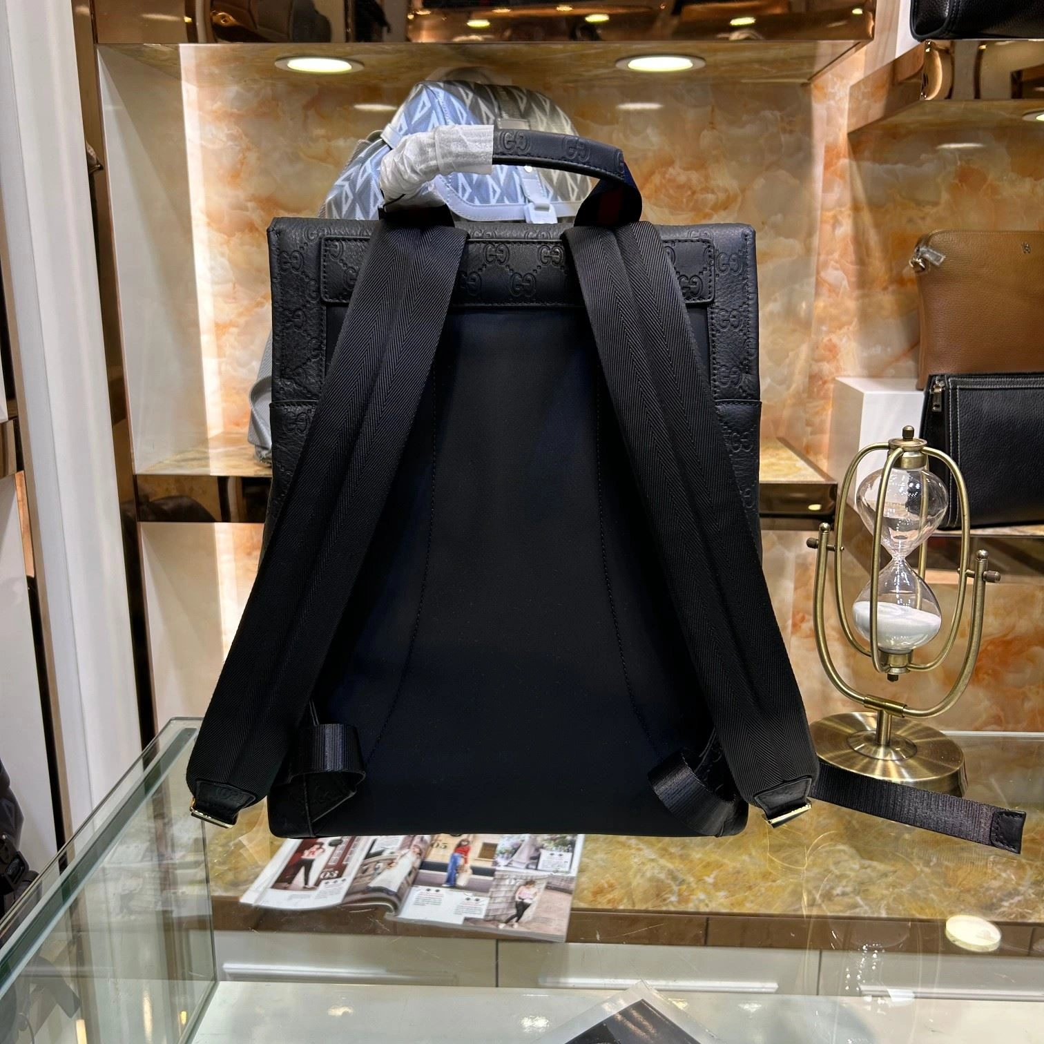 Mens Gucci Backpacks ComfortFit 93076