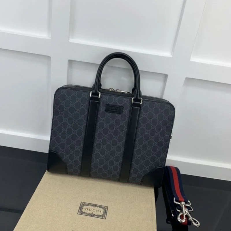 Mens Gucci Briefcases MultiPurpose 50069