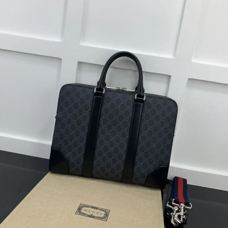 Mens Gucci Briefcases MultiPurpose 50069