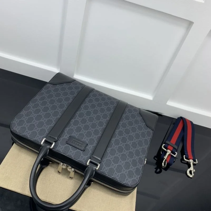 Mens Gucci Briefcases MultiPurpose 50069
