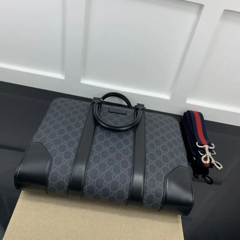 Mens Gucci Briefcases MultiPurpose 50069
