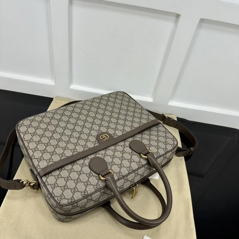 Mens Gucci Briefcases FlexibleFit 50067