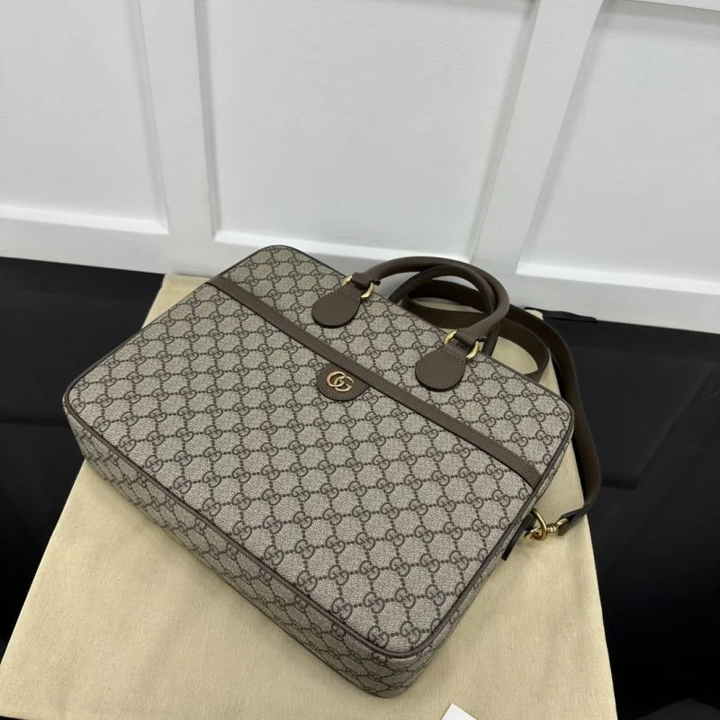 Mens Gucci Briefcases FlexibleFit 50067