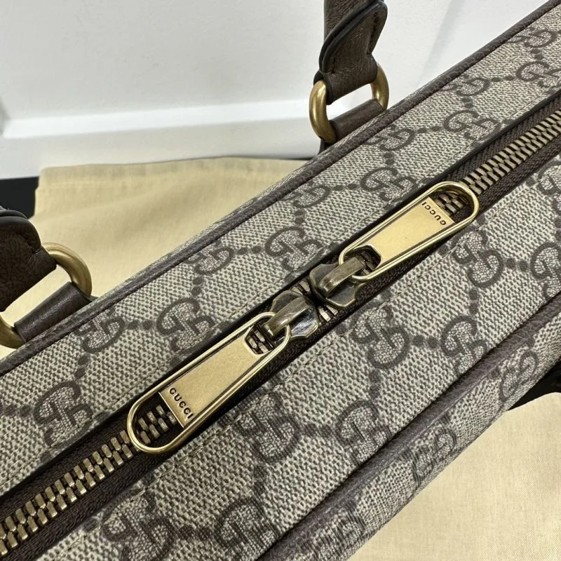 Mens Gucci Briefcases FlexibleFit 50067