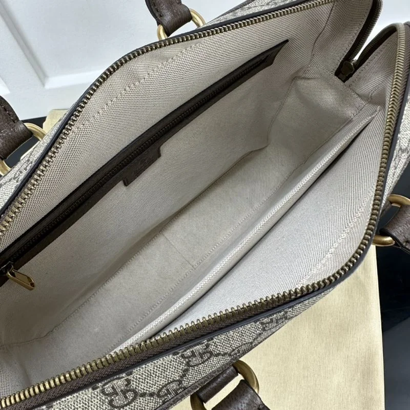 Mens Gucci Briefcases FlexibleFit 50067
