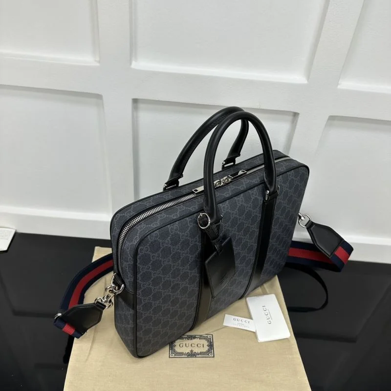 Mens Gucci Briefcases Seasonal 50075
