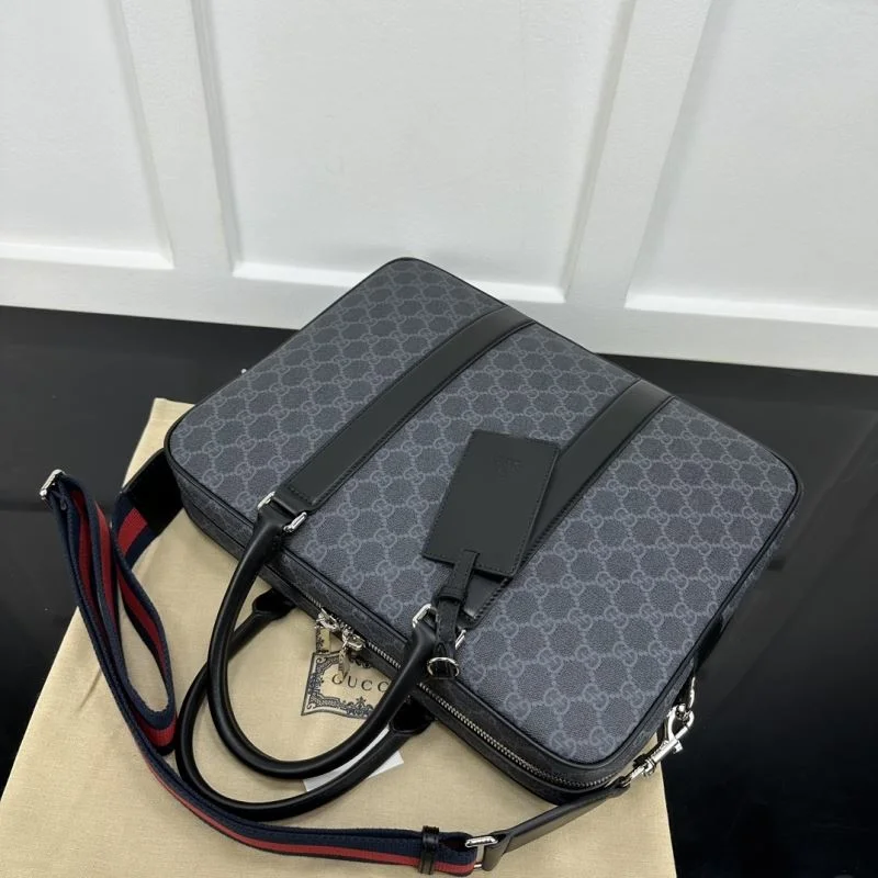 Mens Gucci Briefcases Seasonal 50075