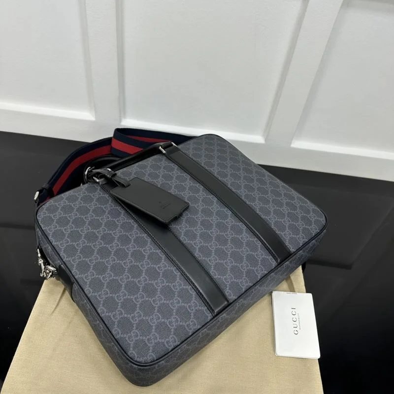 Mens Gucci Briefcases Seasonal 50075