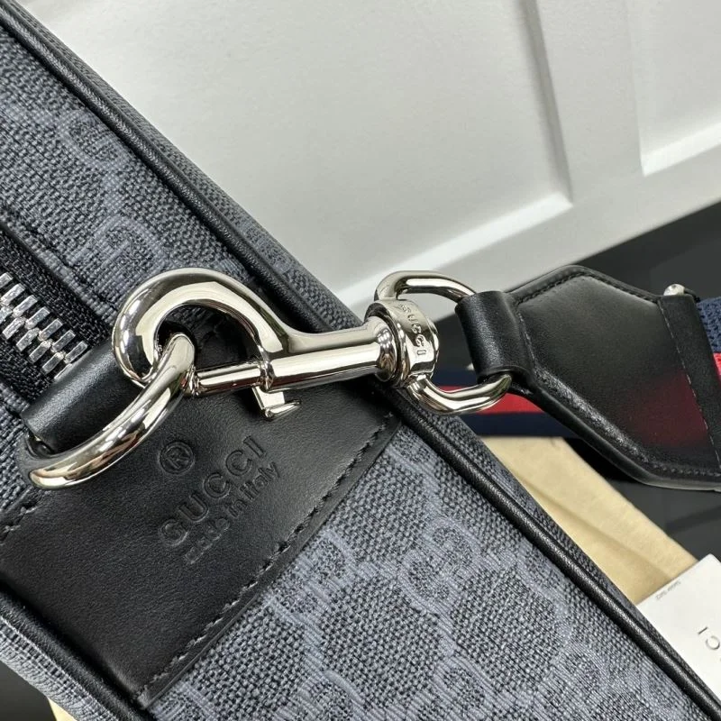 Mens Gucci Briefcases Seasonal 50075