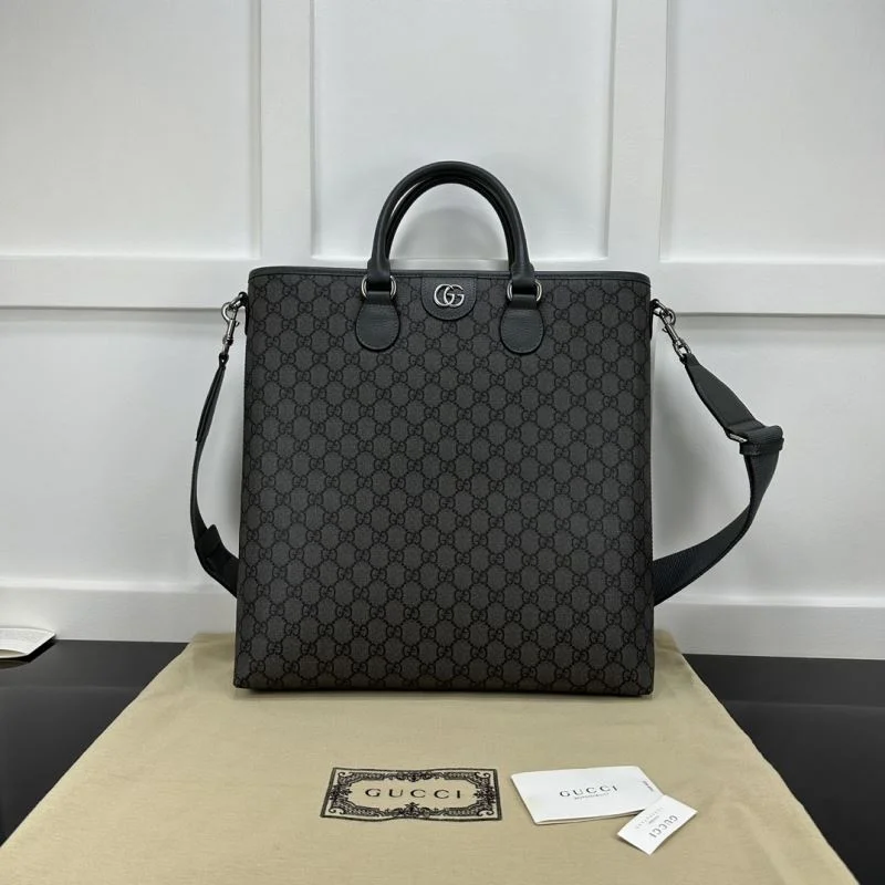 Mens Gucci Briefcases Classic 50068