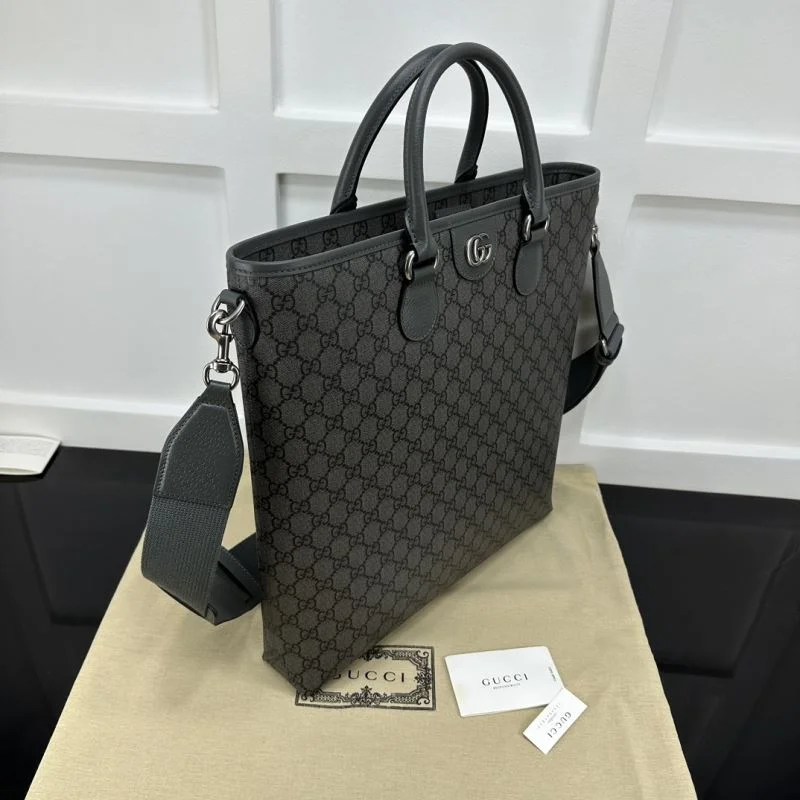 Mens Gucci Briefcases Classic 50068