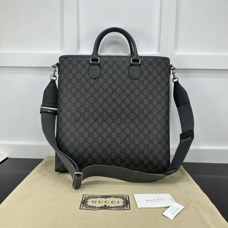 Mens Gucci Briefcases Classic 50068