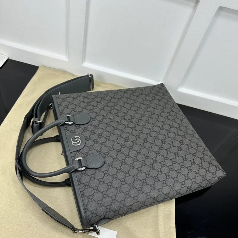 Mens Gucci Briefcases Classic 50068