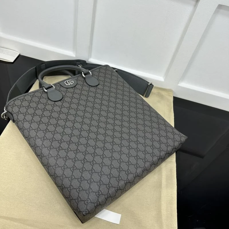 Mens Gucci Briefcases Classic 50068