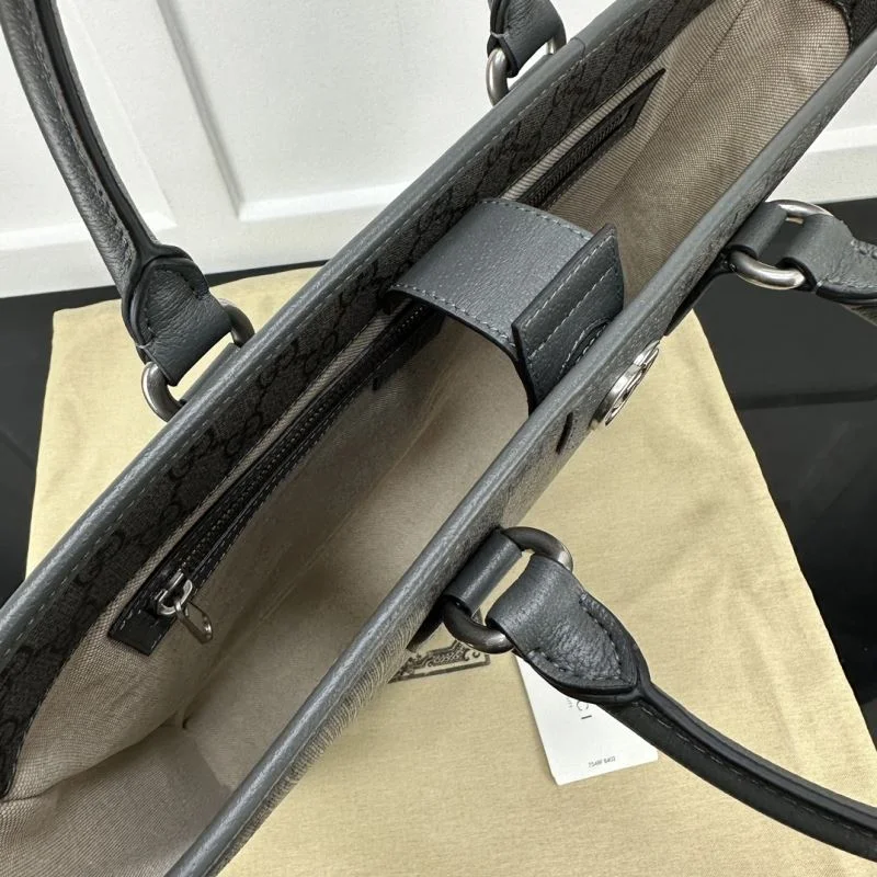 Mens Gucci Briefcases Classic 50068