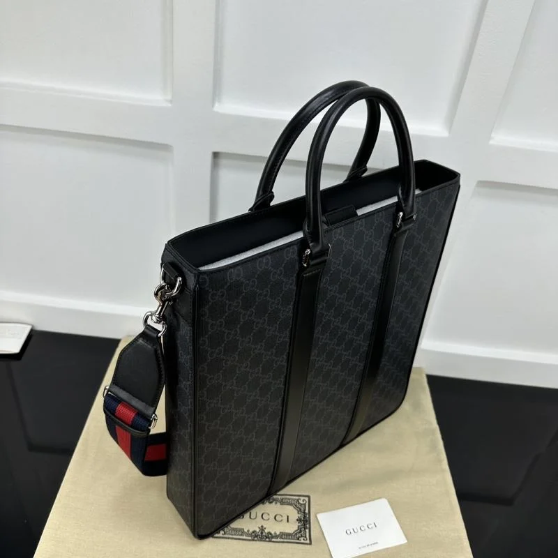 Casual Mens Gucci Briefcases 50066