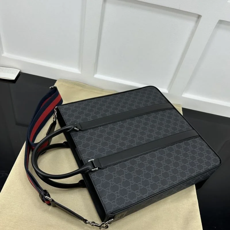 Casual Mens Gucci Briefcases 50066