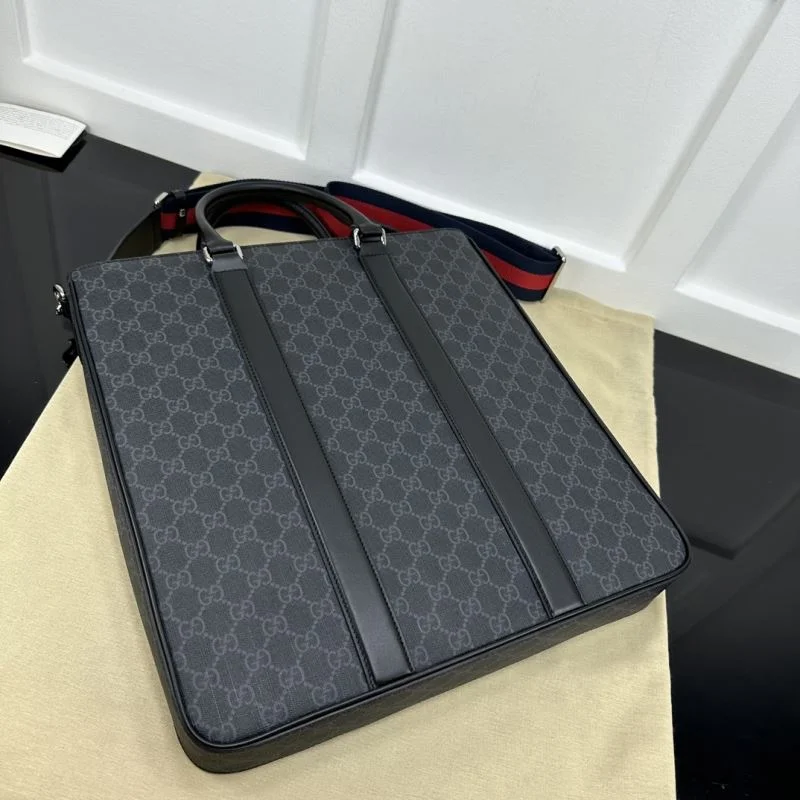Casual Mens Gucci Briefcases 50066