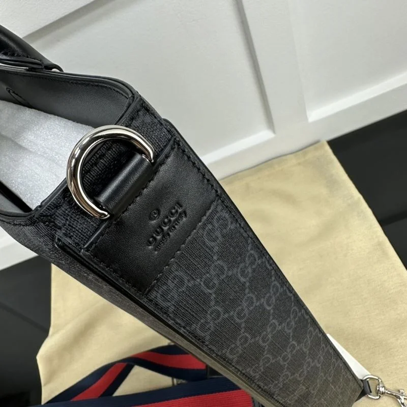 Casual Mens Gucci Briefcases 50066