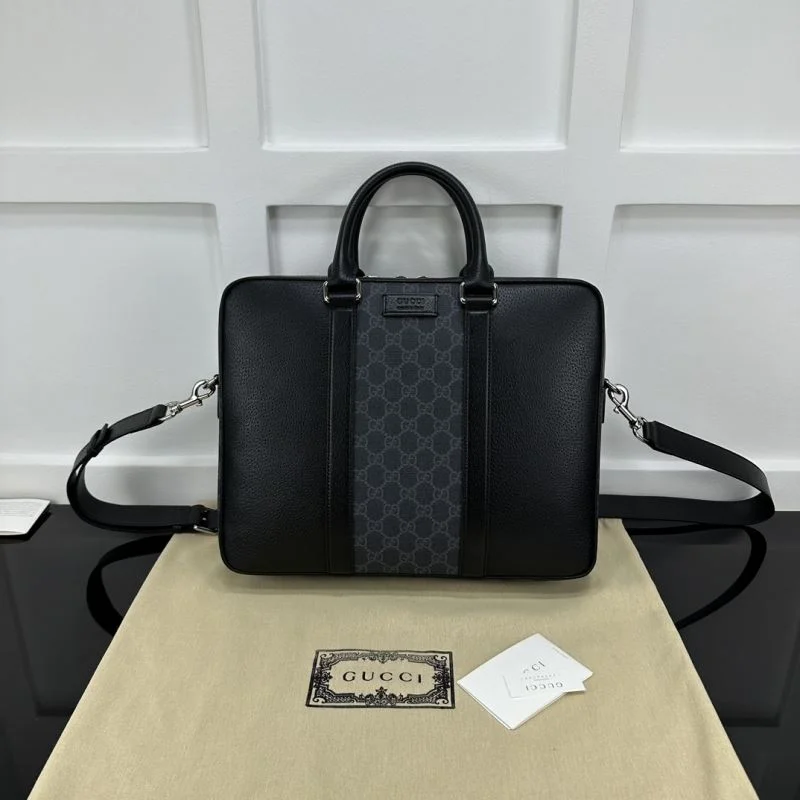 Mens Gucci Briefcases StreetReady 50059