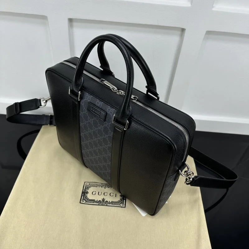Mens Gucci Briefcases StreetReady 50059